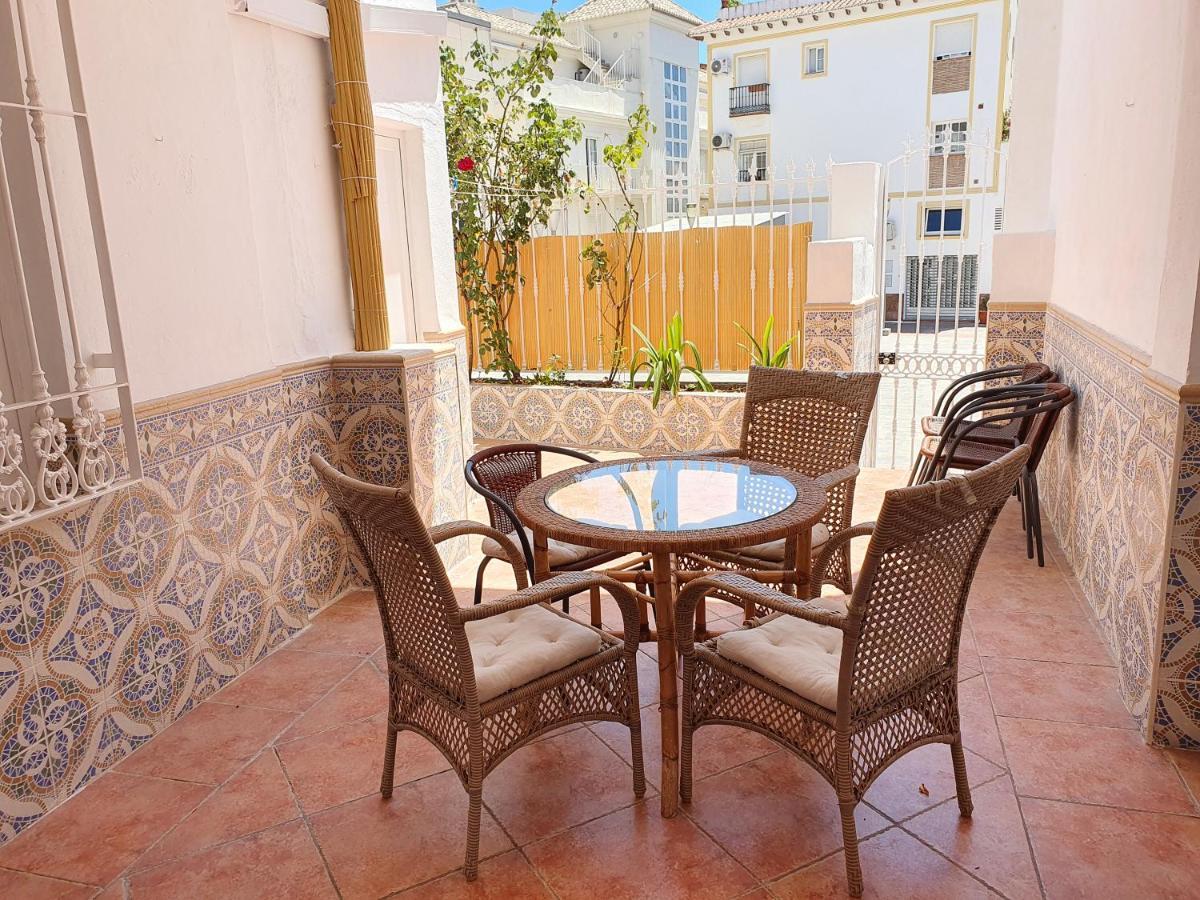 Rico Apartaments Animas Nerja Exterior foto