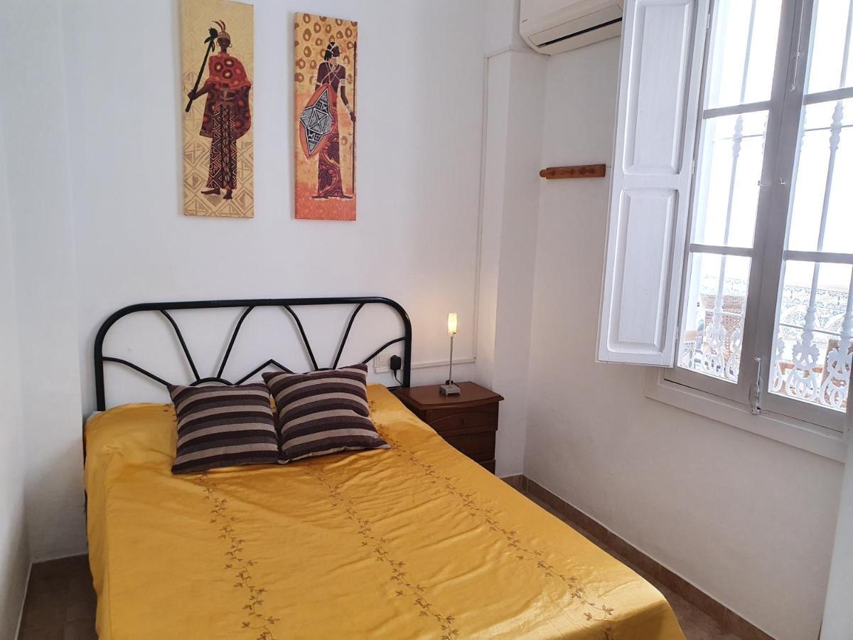 Rico Apartaments Animas Nerja Exterior foto