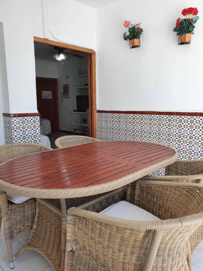 Rico Apartaments Animas Nerja Exterior foto