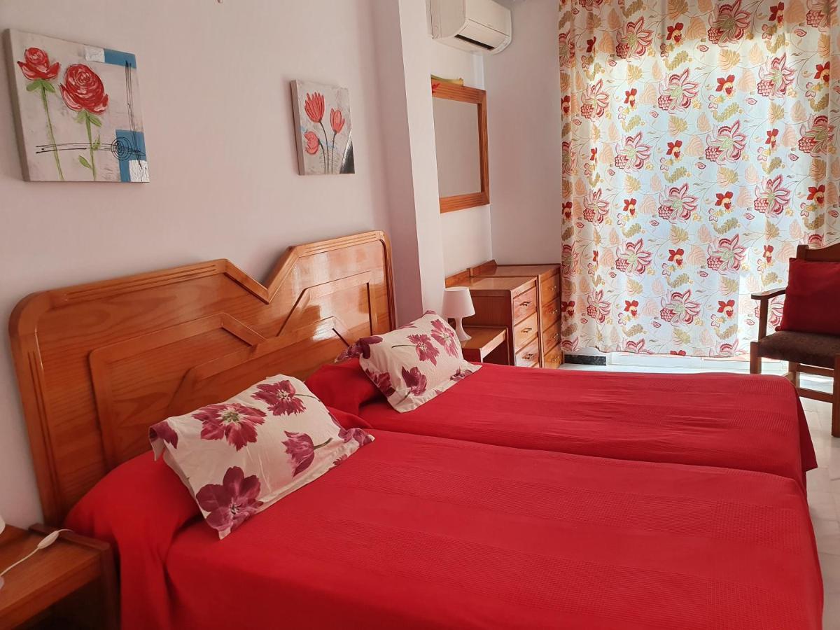 Rico Apartaments Animas Nerja Exterior foto