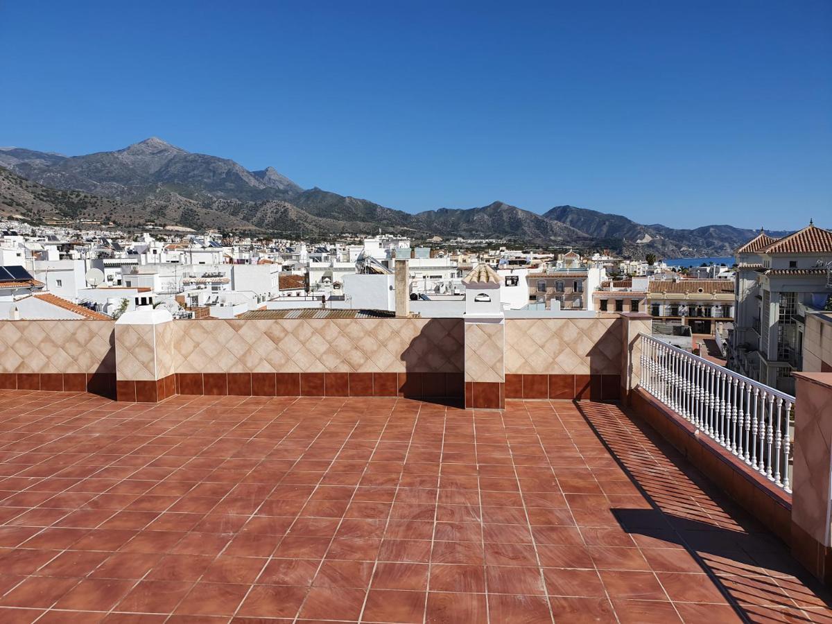 Rico Apartaments Animas Nerja Exterior foto
