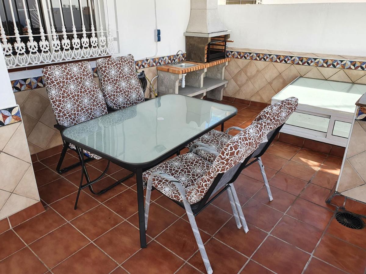 Rico Apartaments Animas Nerja Exterior foto