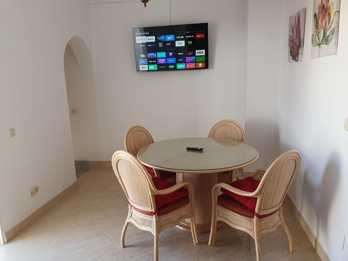 Rico Apartaments Animas Nerja Exterior foto