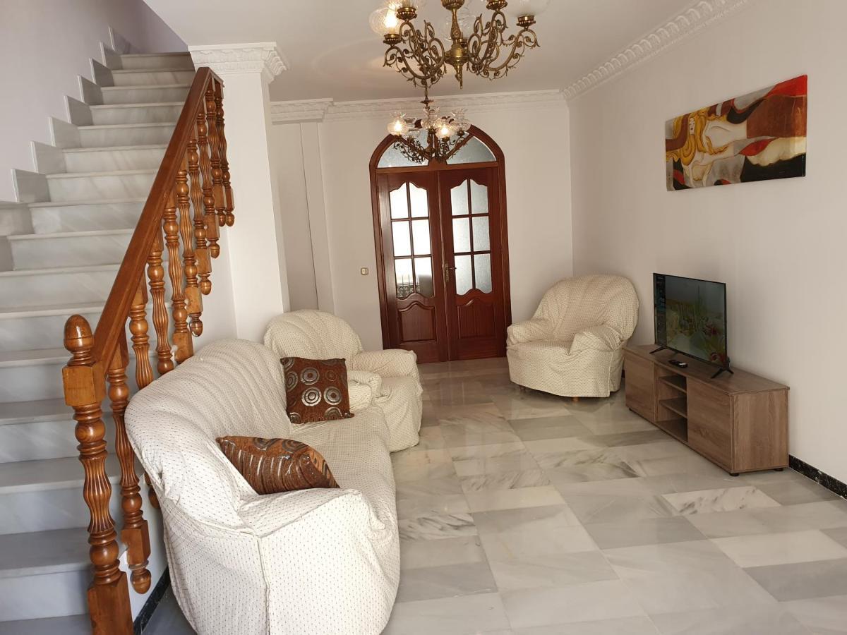 Rico Apartaments Animas Nerja Exterior foto