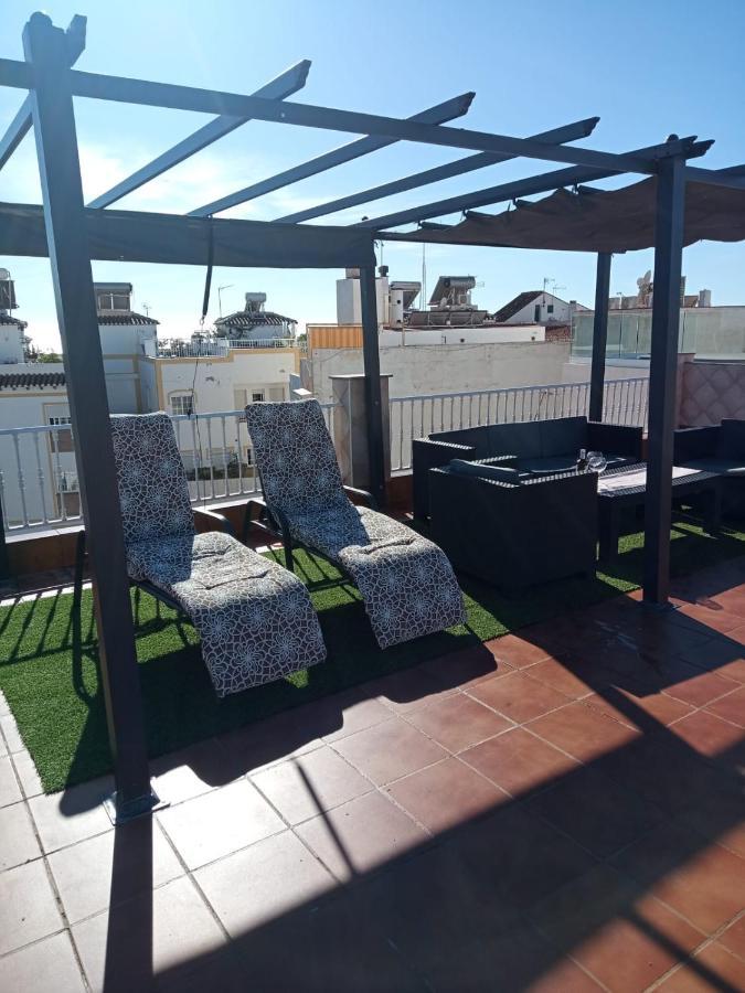 Rico Apartaments Animas Nerja Exterior foto