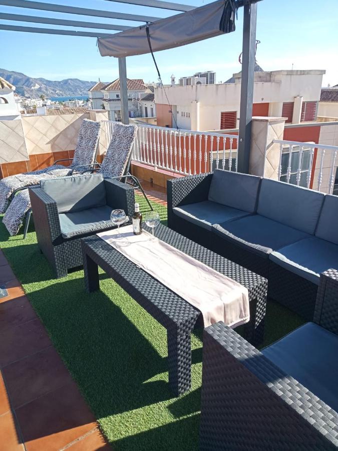 Rico Apartaments Animas Nerja Exterior foto