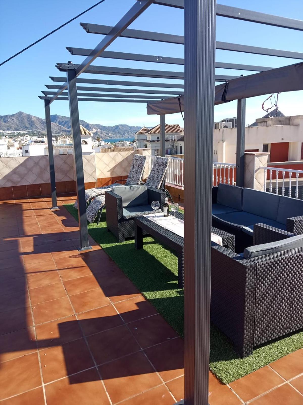 Rico Apartaments Animas Nerja Habitación foto