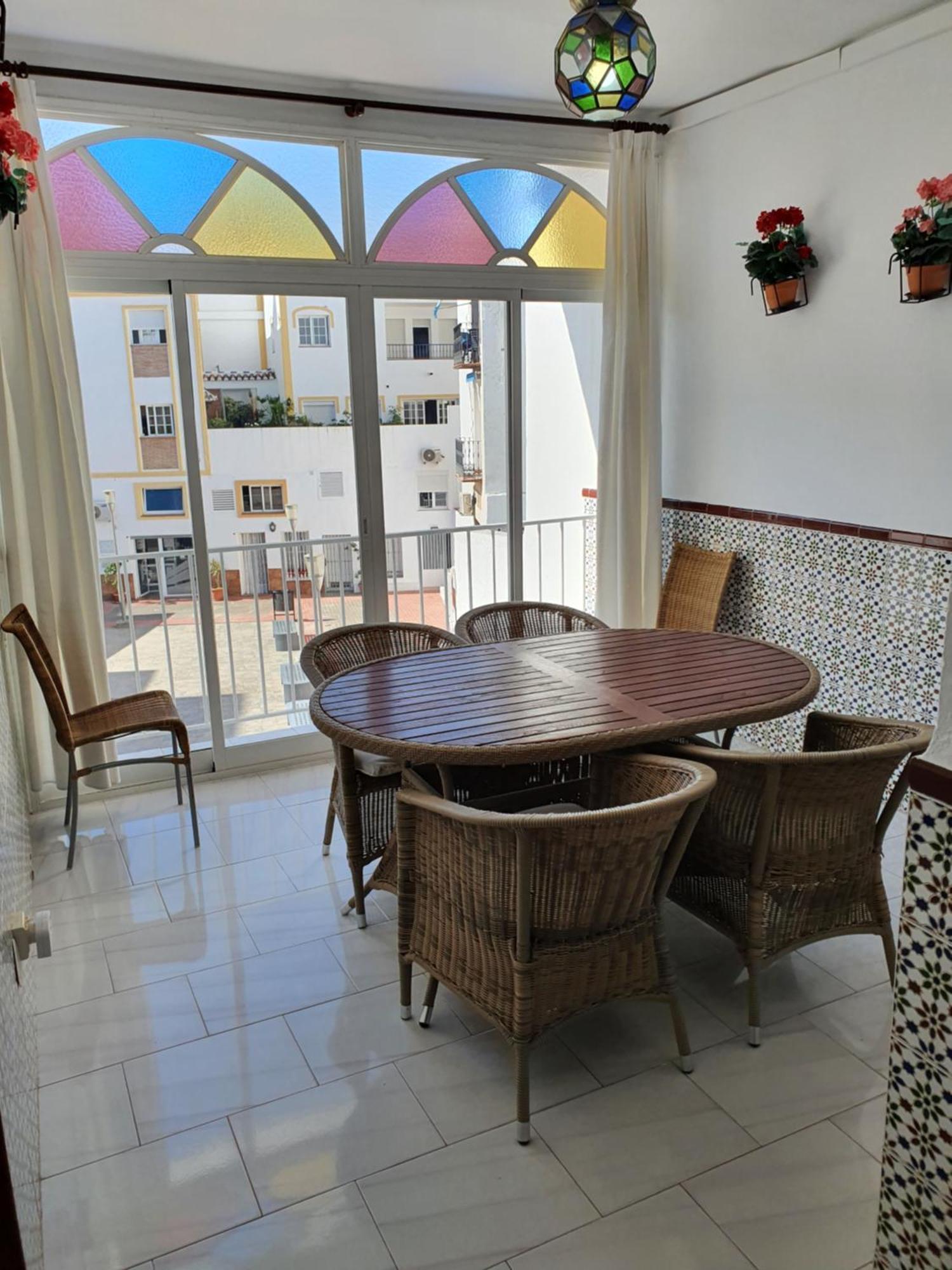 Rico Apartaments Animas Nerja Habitación foto