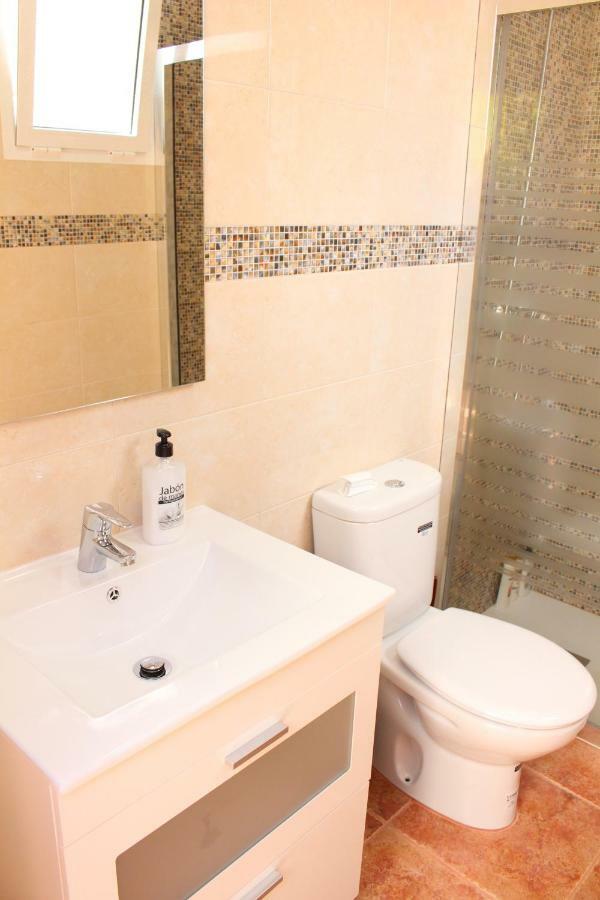 Rico Apartaments Animas Nerja Exterior foto