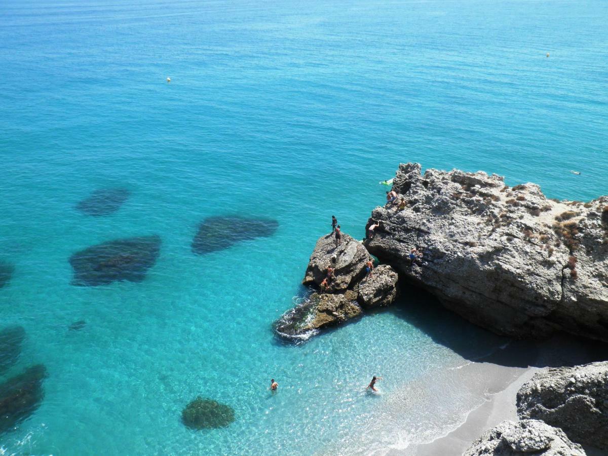 Rico Apartaments Animas Nerja Exterior foto