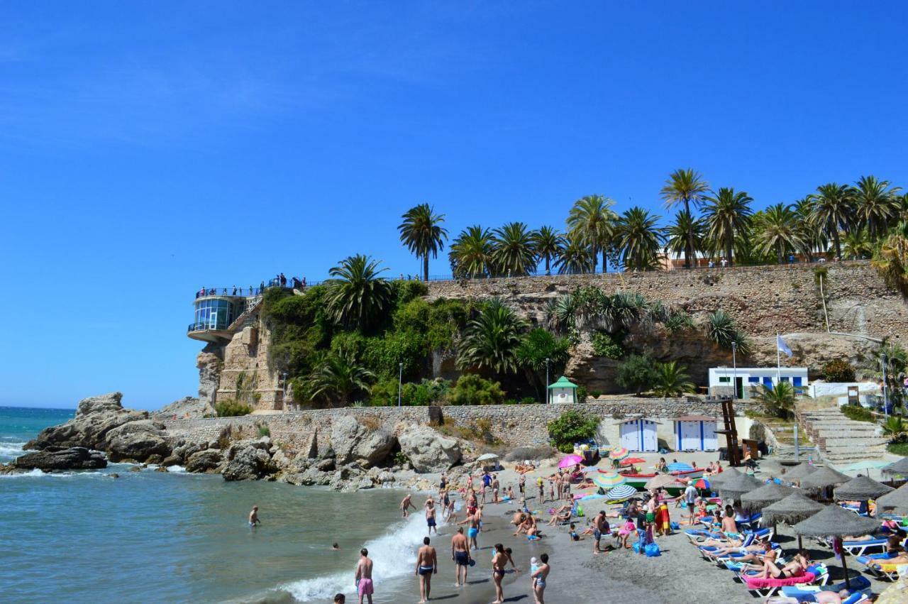 Rico Apartaments Animas Nerja Exterior foto