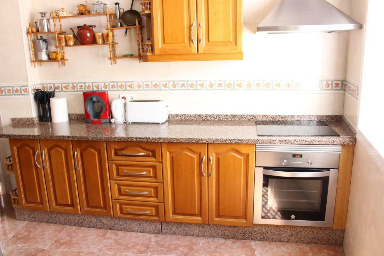 Rico Apartaments Animas Nerja Exterior foto