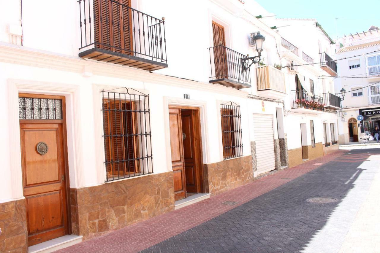 Rico Apartaments Animas Nerja Exterior foto
